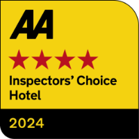 AA Inspectors’ Choice Hotel Award logo