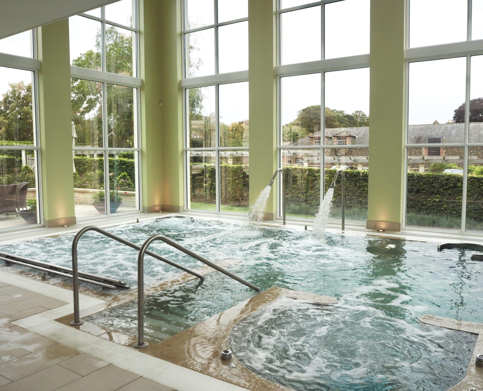 Time For Each Other £205pp Bedford Lodge Hotel Spa